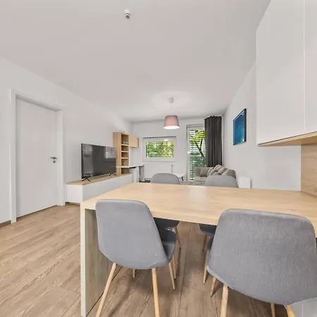 Ac 2 Apartment, Old City, Blumentalska Bratislava