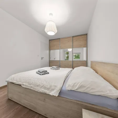 Διαμέρισμα Ac 2 Apartment, Old City, Blumentalska *