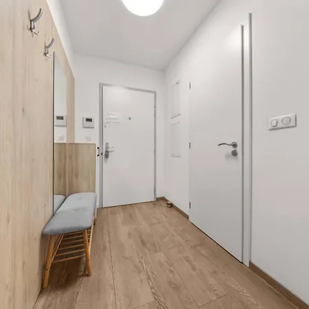 Ac 2 Apartment, Old City, Blumentalska Bratislava