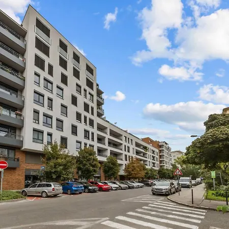 Ac 2 Apartment, Old City, Blumentalska